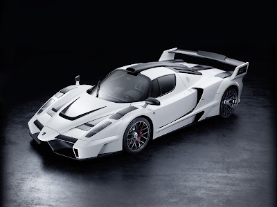 2010 Gemballa MIG-U1 Ferrari Enzo Super Car