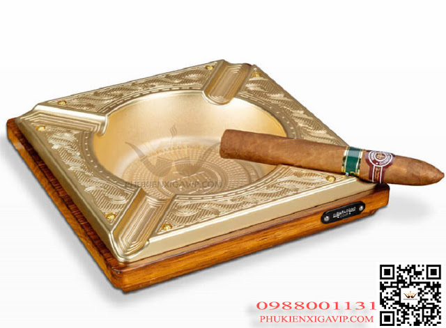 Lubinski YJA 2004, gạt tàn xì gà gỗ 4 điếu hot nhất 2023 Gat-tan-4-dieu-lubinski-YJA-2004