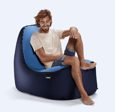 Trono Camping Chair