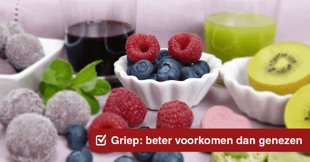 Griep voorkomen