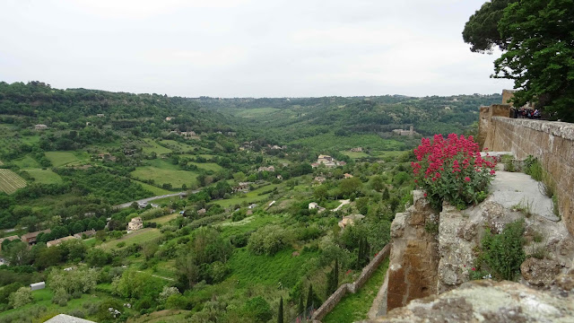 Umbria in May - Orvieto