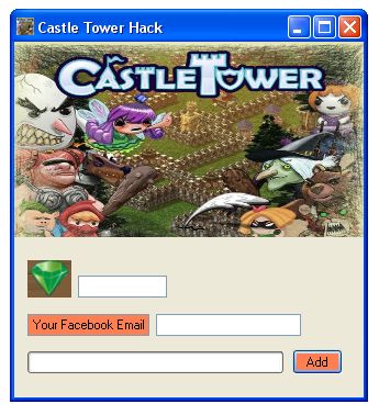 Castle Tower Hack