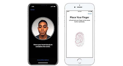 face id và touch id có bị mất khi bẻ khóa icloud