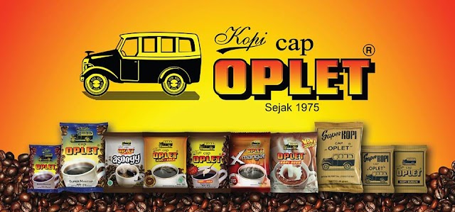 Kopi Cap OPLET Khas Bogor