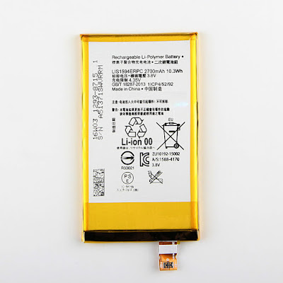 SONY LIS1594ERPC bateria