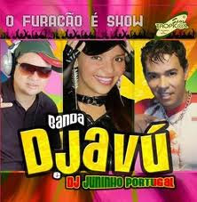 CD Banda Djavu-O Furacão é Show