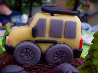 off-road cake