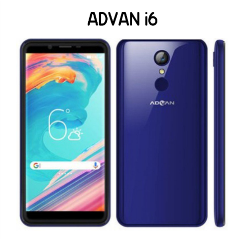 advan i6, advan, advan i6 spesifikasi dan harga