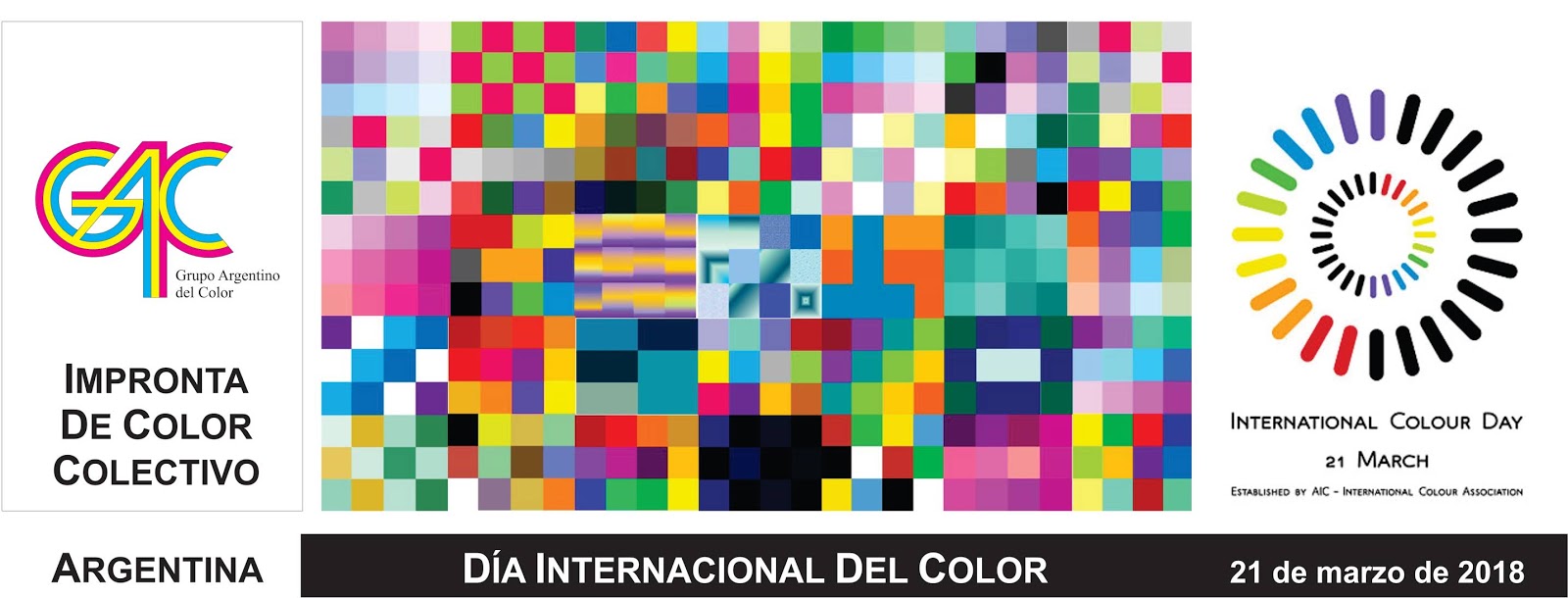 Grupo Argentino Del Color Día Internacional Del Color