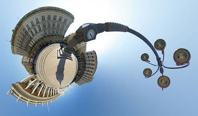 Stunning Spherical Panoramas Projection Photos Seen On   www.coolpicturegallery.us