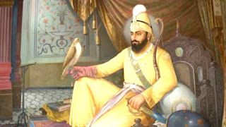 Guru Govind Singh Zafarnama