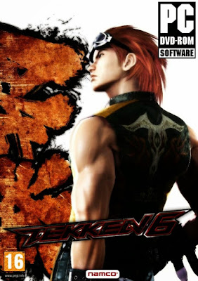 Download Tekken 6 for PC Free