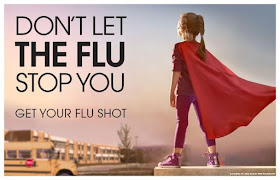 Campaña vacunación gripe