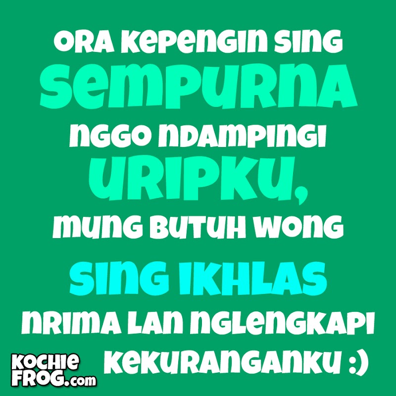 49+ Kata Kata Romantis Bahasa Jawa Timur, Viral!