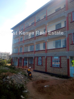 real estate developer kisumu