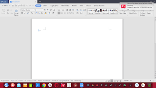 WPS Office Software Alternatif Microsoft Office Di GNU/Linux