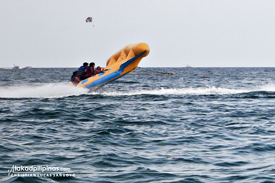 Fly Fish Ride Boracay