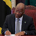 RAIS MAGUFULI AMPA KAZI NDUNGURU  WIZARA YA FEDHA NA MIPANGO