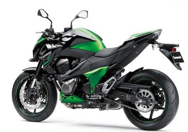  Harga  Motor Terbaru Kawasaki  Z800 