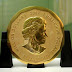 Massive gold coin worth millions stolen from German museum 