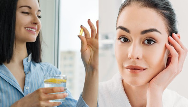 Health & beauty Benefits of Vitamin E