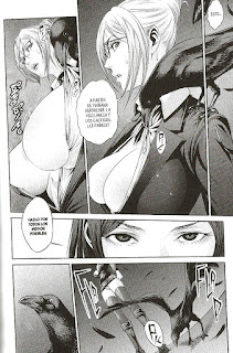 Reseña de "PRISON SCHOOL" (Kangoku Gakuen / 監獄学園) vol.3 de Akira Hiramoto [Editorial IVREA].