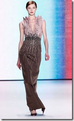 Carolina Herrera Runway Photos Fall 2011 3
