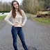 Teen Girl In Tight Jeans