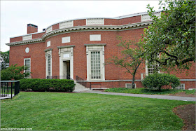 Houghton Library, Universidad de Harvard