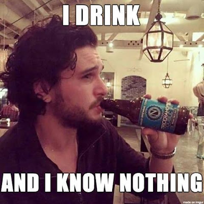 20 Funniest Jon Snow Memes on Internet
