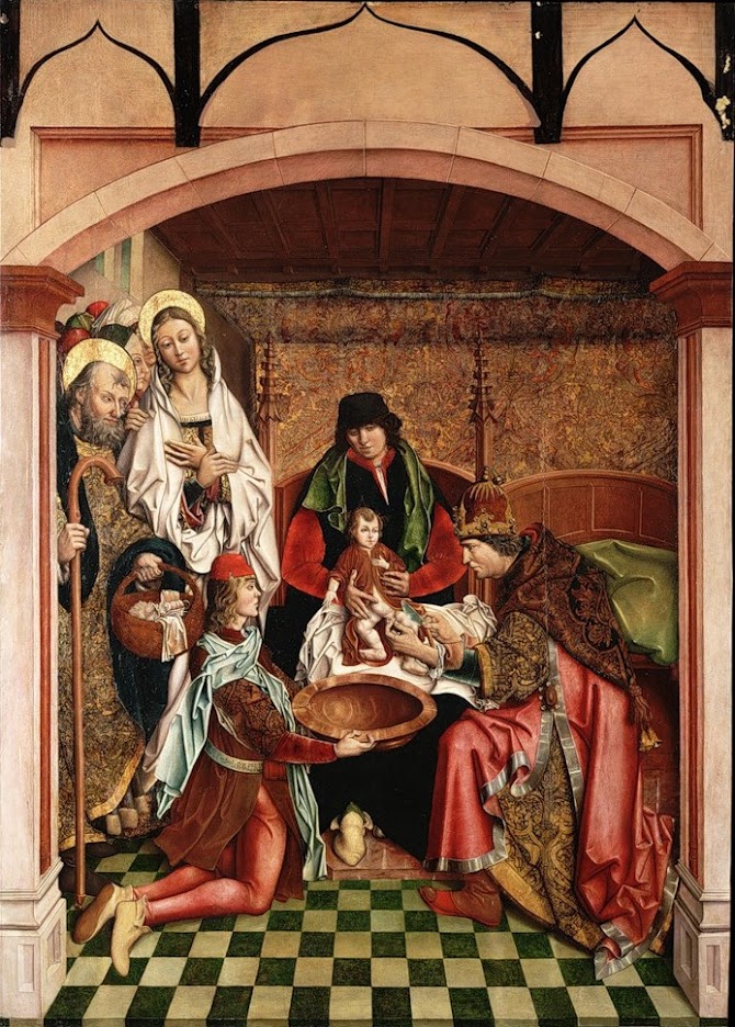 Santo Prepucio y Arte