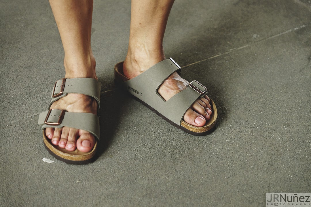 Birkenstock sandals