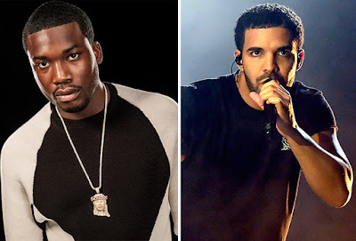 New: MEEK MILL DISSE DRAKE: NÃO ESCREVE SUAS PRÓPRIAS MÚSICAS "