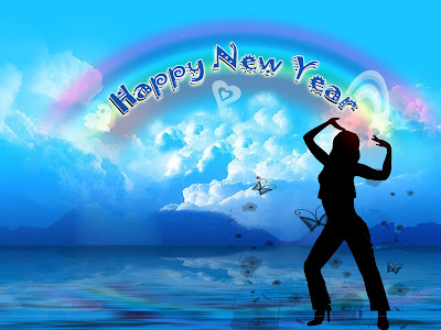 Happy New Year Message 2013