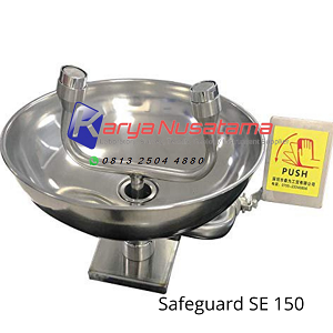 Jual Safeguard SE 150 Eyewash Portable Pabrik di Kendal