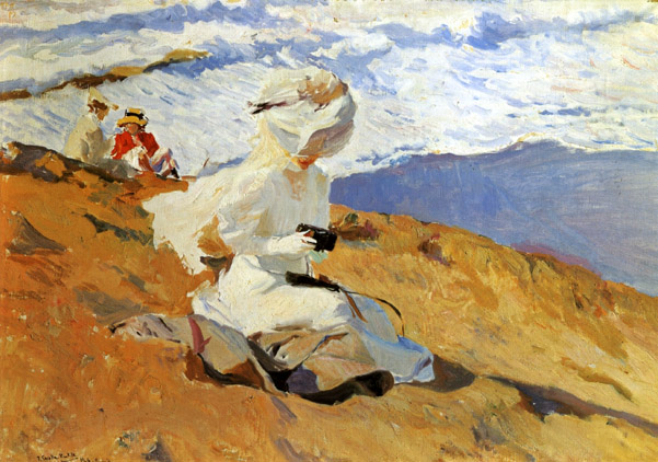 Joaquín Sorolla 