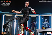 Iron Man 3Tony Stark (Workshop Version) (maria )