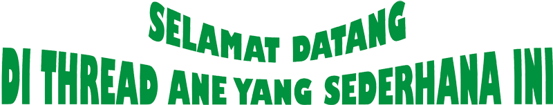 Selamat Datang