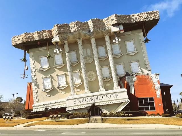 Wonderworks Museum