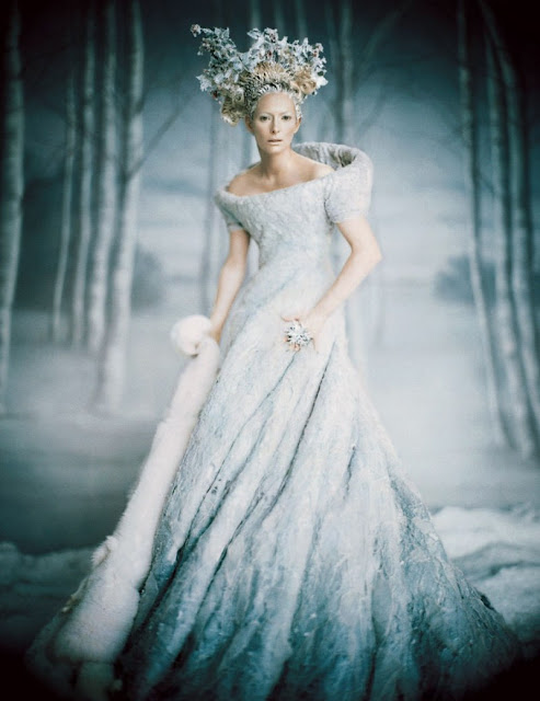 splendid-ombre-wedding-dress-winter-wedding-ombre-tosca-shoulder-ball-gown