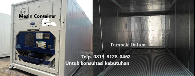 Sewa Container Reefer