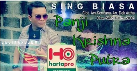 Lirik Lagu Sing Biasa Panji Krisna Putra - Jalikan.com
