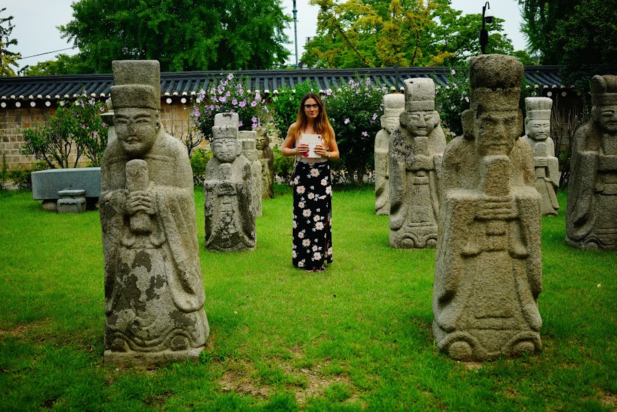 Korean Folk Village, Seoul