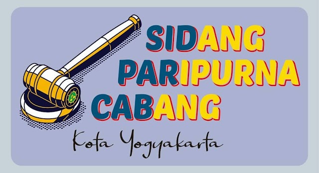 Pelaksanaan Sidang Paripurna Cabang