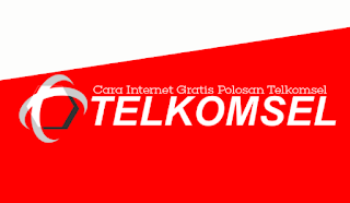  Kuota internet sangat diperlukan pada saat ini Cara Internet Gratis Polosan Telkomsel