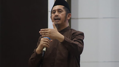 Ustadz Zaitun Rasmin Mengingatkan Utang Kemanusiaan dan Utang Konstitusi Bangsa Indonesia Kepada Palestina 