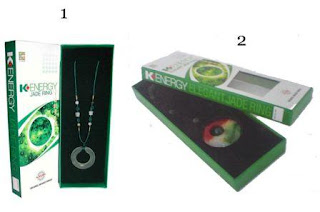 K-Energy Jade Ring