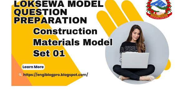 Building Construction Technology MCQ Set 01