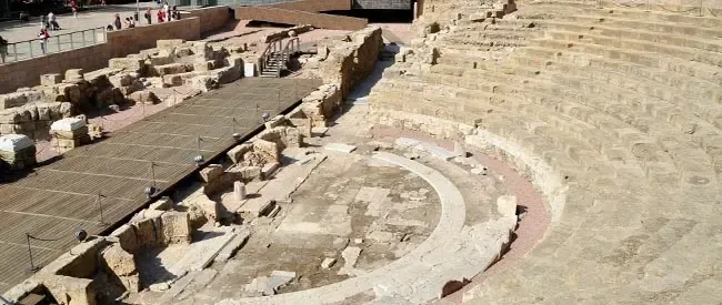 Teatro Romano de Málaga