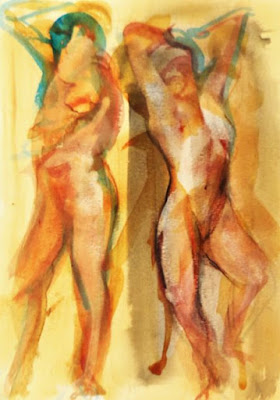 Papier aquarelle